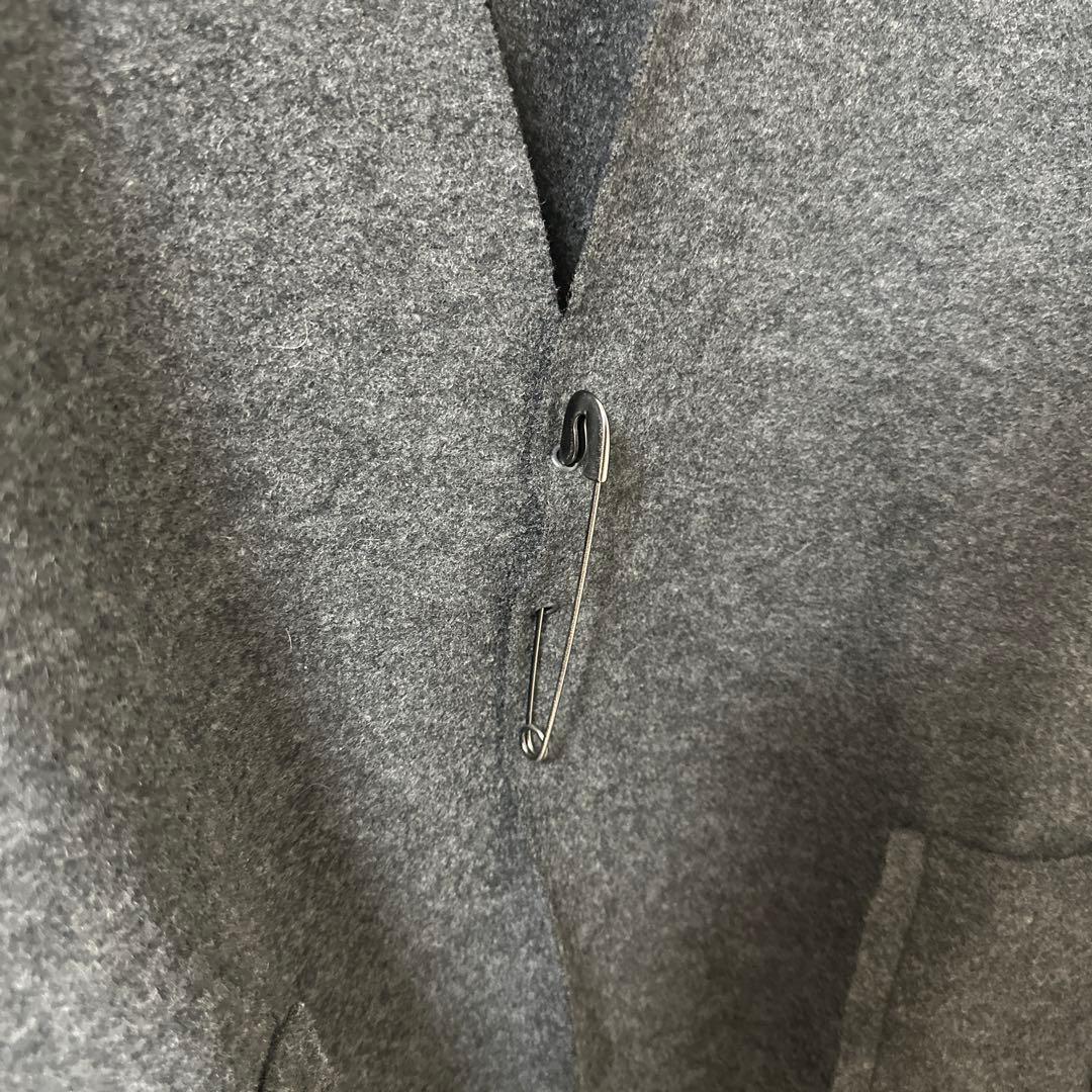 【美品】dulcamara ドゥルカマラ カーディガン　グレー