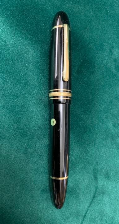 MONTBLANCの万年筆