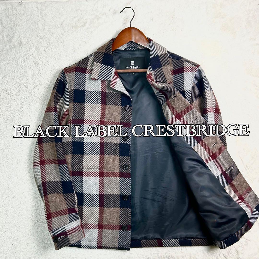 即完売品　BLACK LABEL CRESTBRIDGE CPOジャケット　M
