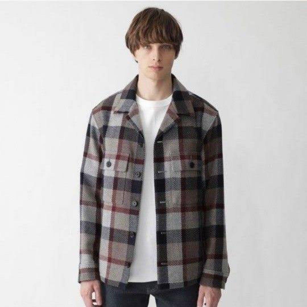 即完売品　BLACK LABEL CRESTBRIDGE CPOジャケット　M