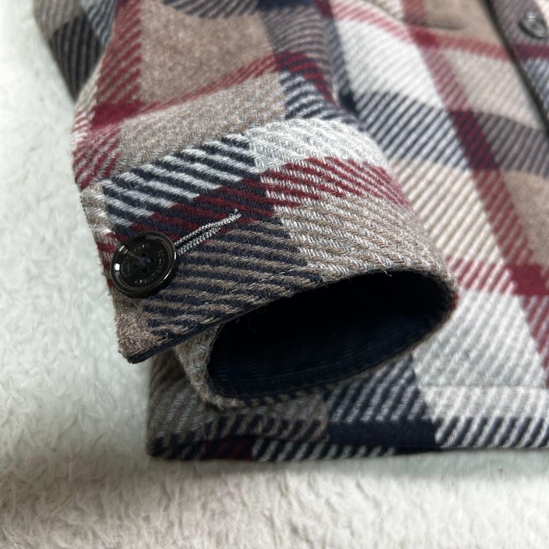 即完売品　BLACK LABEL CRESTBRIDGE CPOジャケット　M