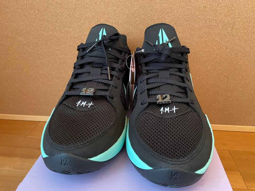 新品 NIKE JA2 28.5cm ジャ Tiffany