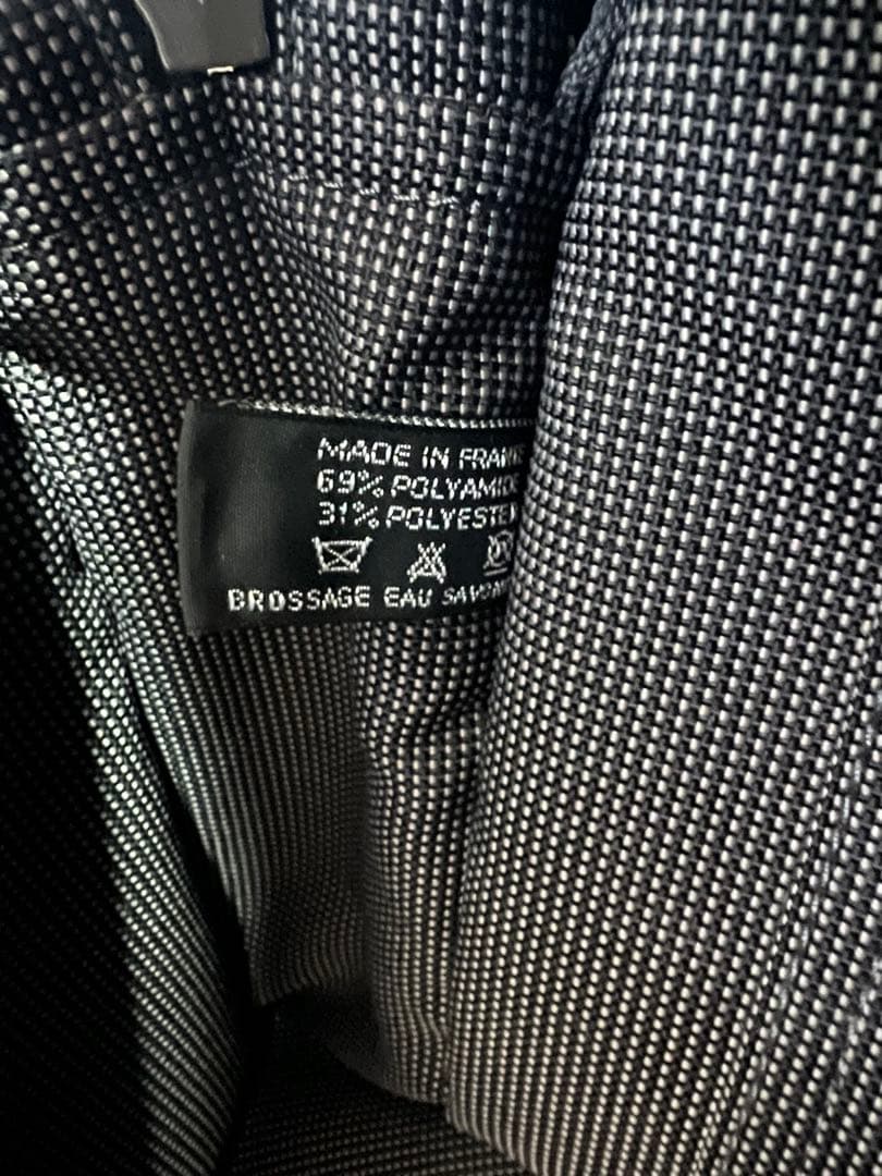 HERMES(エルメス) エールライン トートバッグ キャンバス