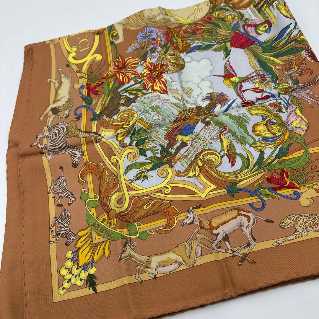 ☆GUCCI☆スカーフ☆232☆