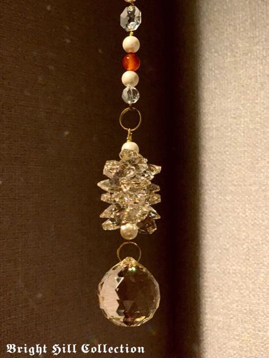 【ギフトBOX付】夢実現サンキャッチャー