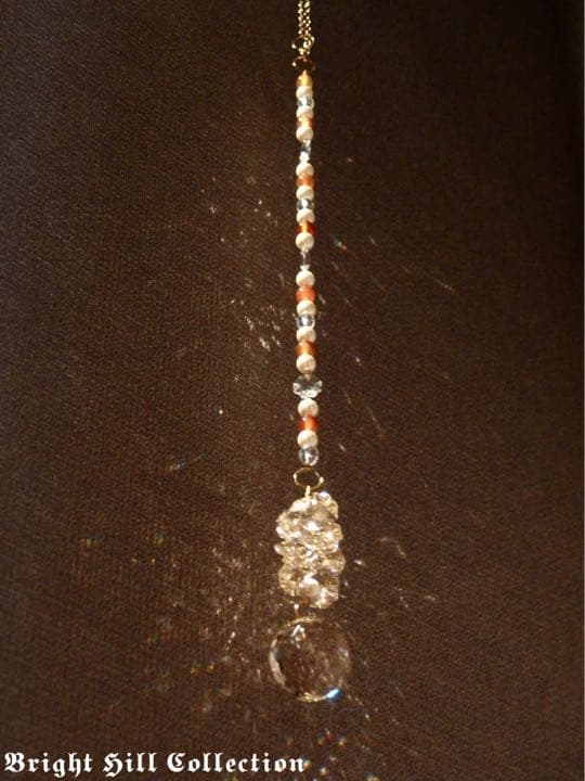 【ギフトBOX付】夢実現サンキャッチャー