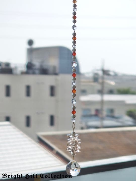 【ギフトBOX付】夢実現サンキャッチャー