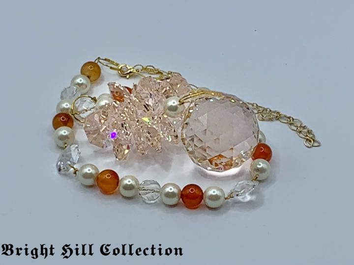 【ギフトBOX付】夢実現サンキャッチャー