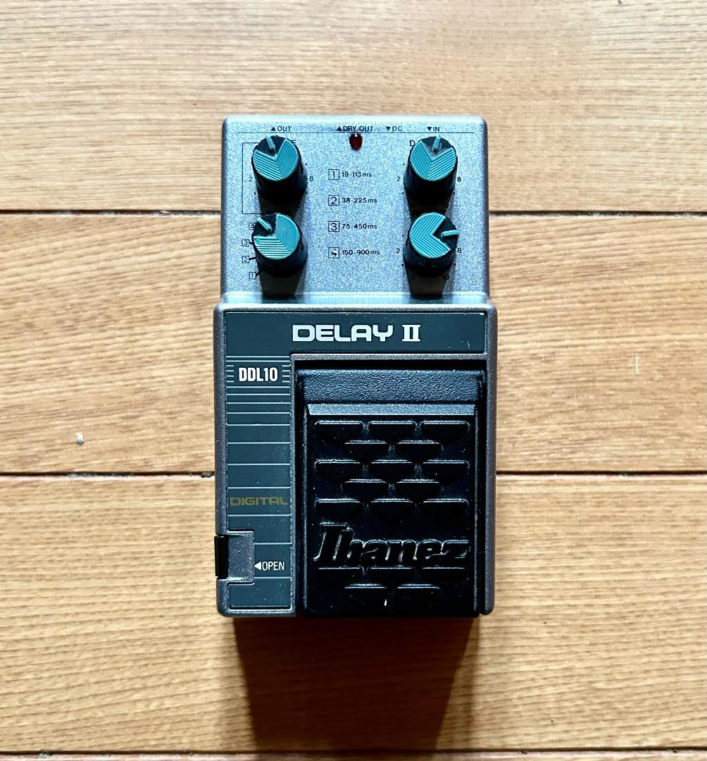 ギター Ibanez DELAYII DDL10