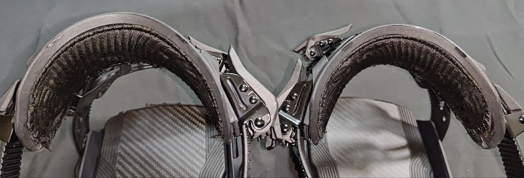 NIDECKER SUPERMATIC Carbon Mサイズ