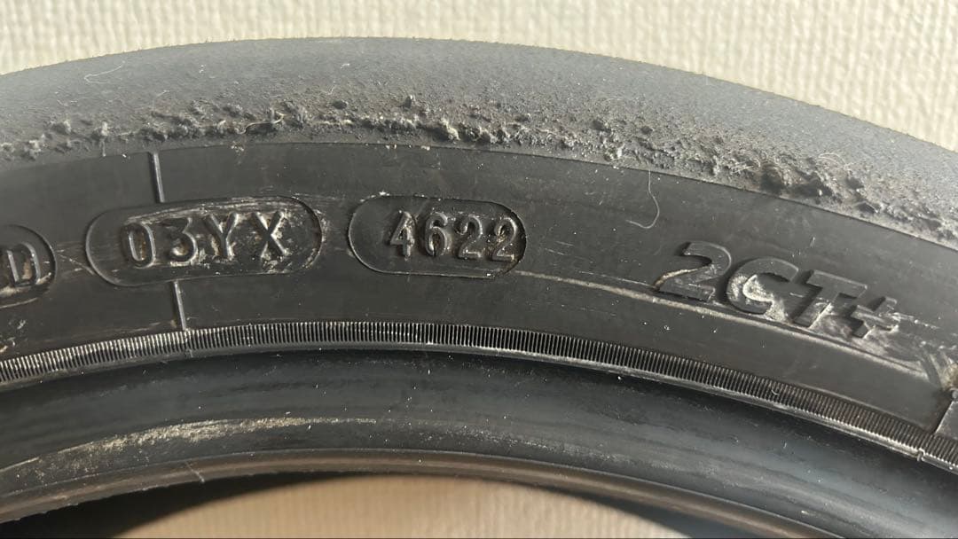ミシュラン　Power cup2 180/120