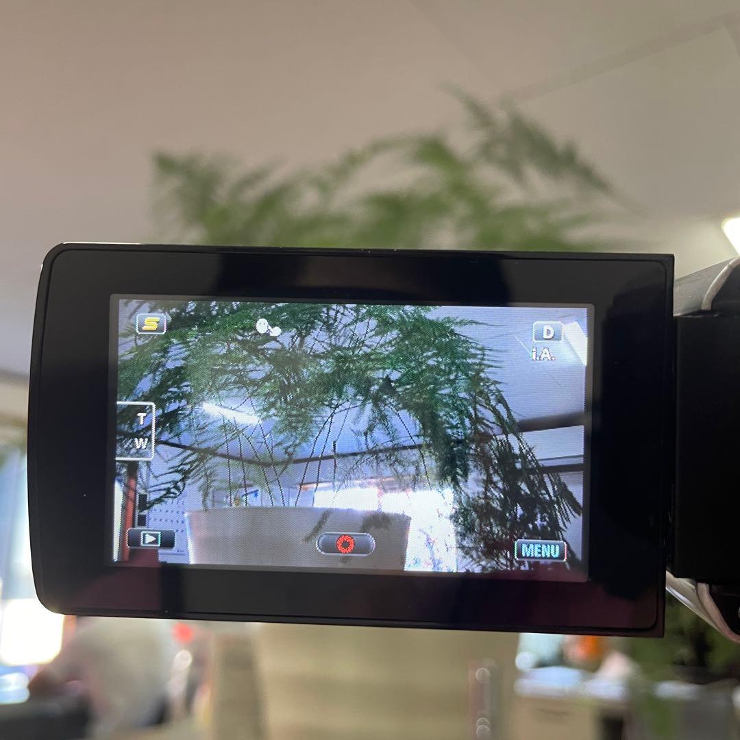 JVC Everio GZ-HM450 本体