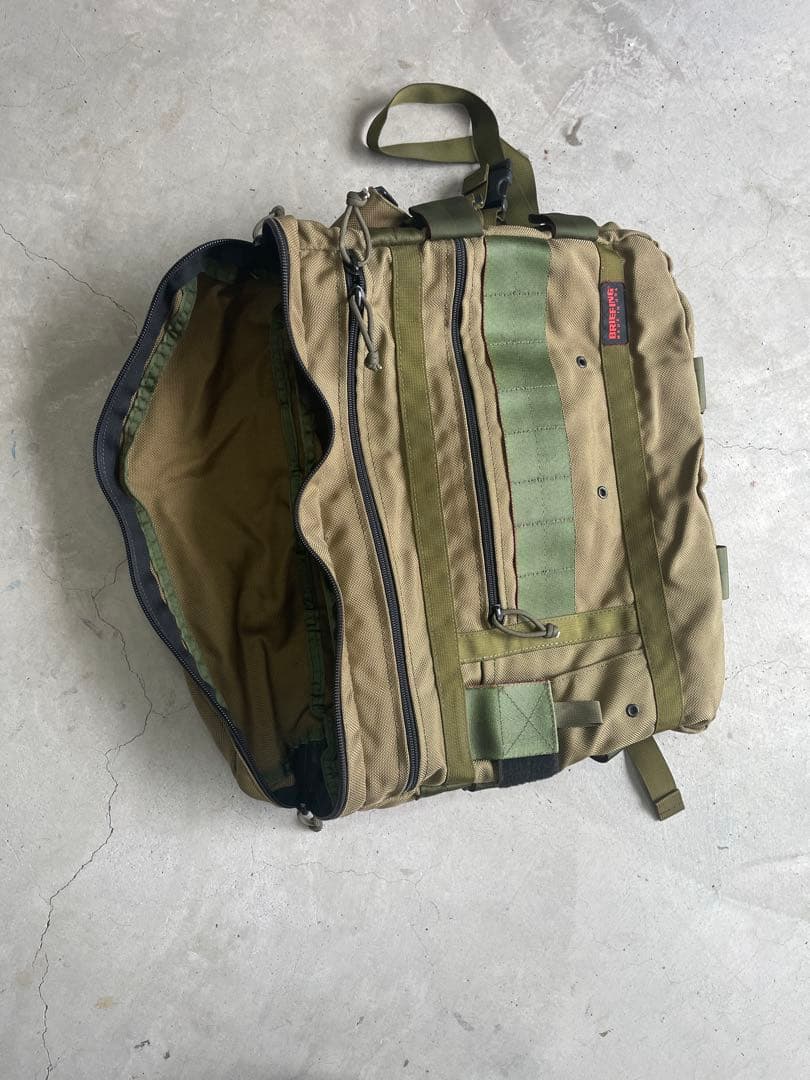 BRIEFING ブリーフィング　ショルダーBAG 値下げしました。