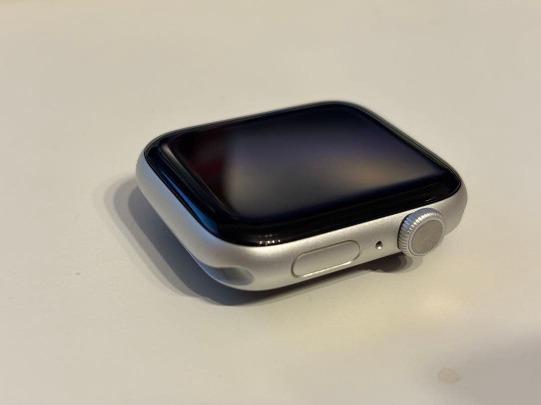 Apple Watch ６　44㎜　シルバー