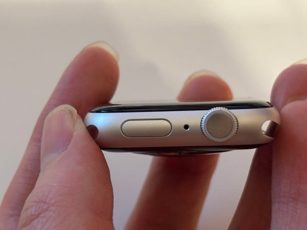 Apple Watch ６　44㎜　シルバー