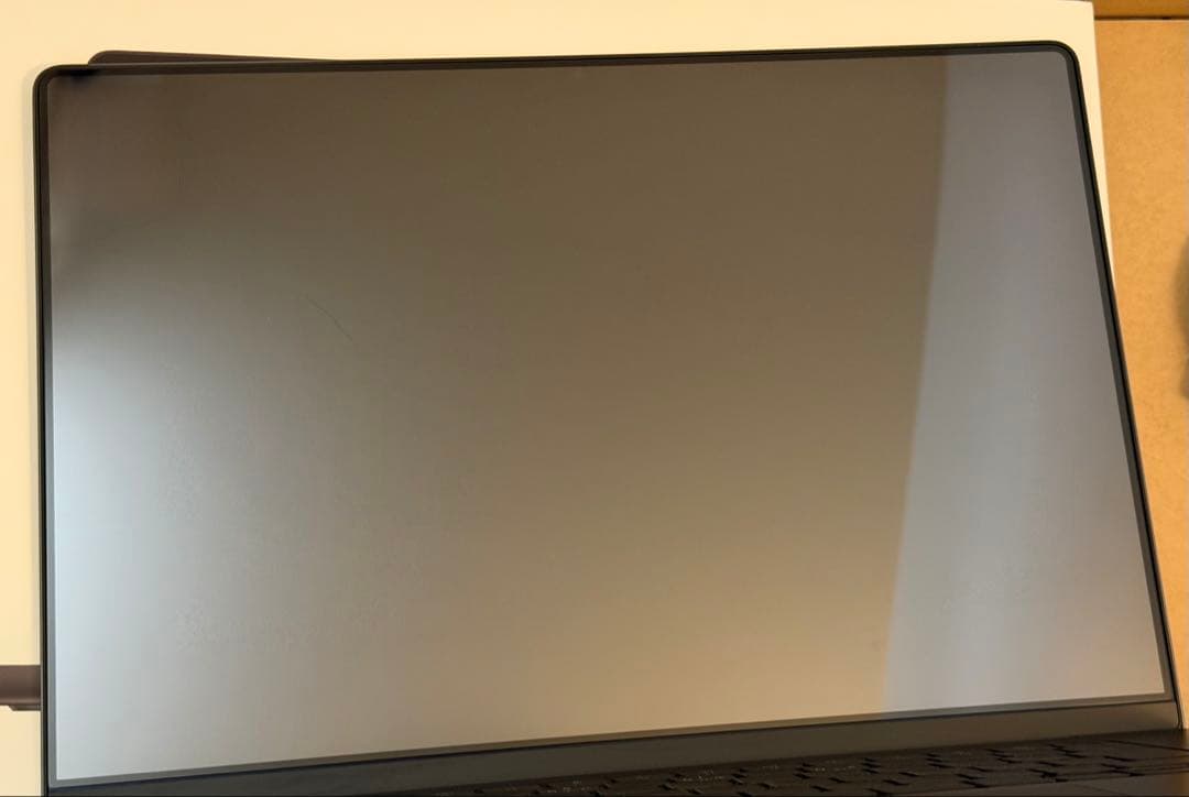 MacBook Pro スペースブラック 16インチ