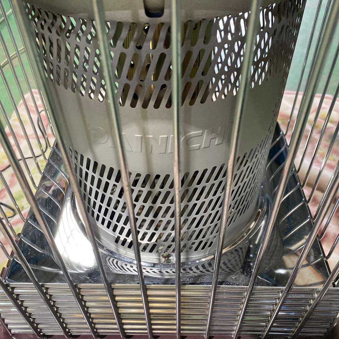 ブルーヒーター FM-151