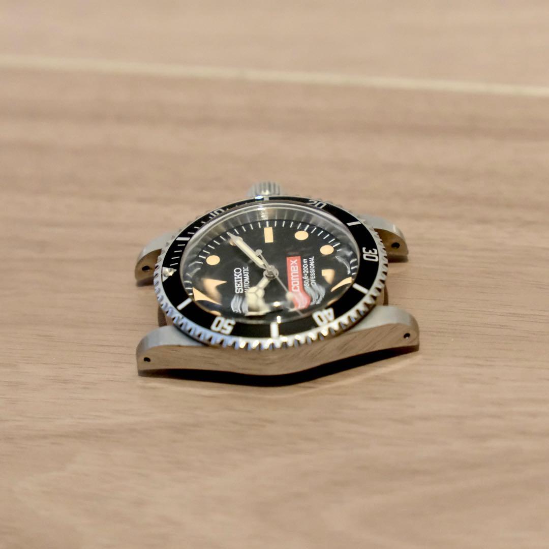 セイコー×コメックス