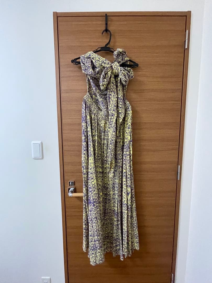 NOA NOA サッシュワンピース Mサイズ