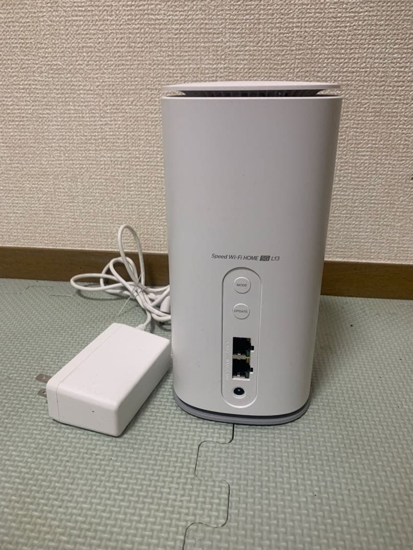 ZTR02 Speed Wi-Fi  5G L13 2024年