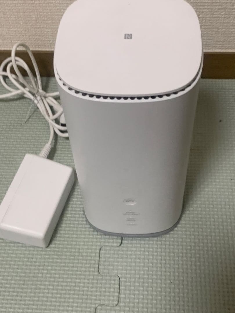 ZTR02 Speed Wi-Fi  5G L13 2024年