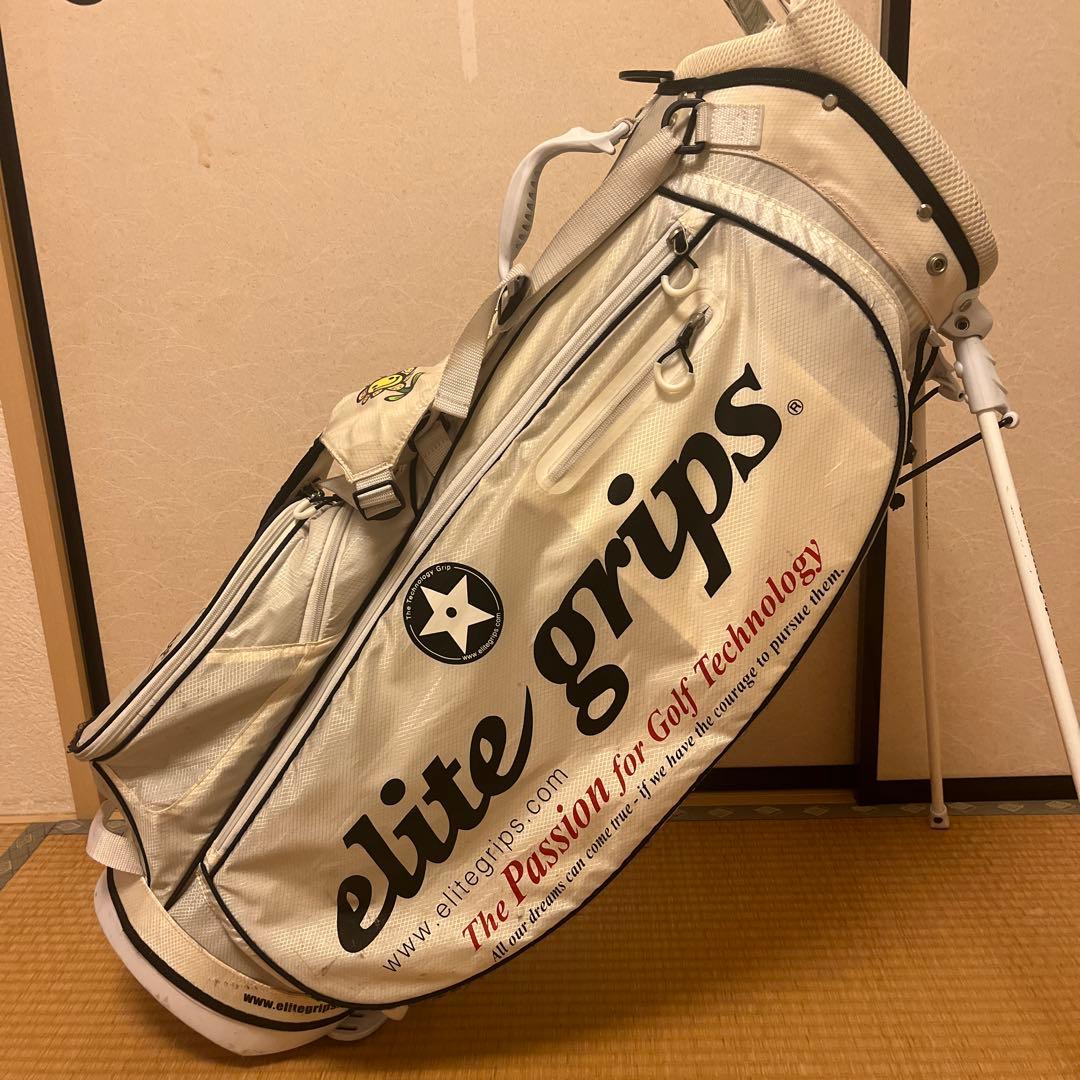 elite grips Python スタンドキャディバッグ