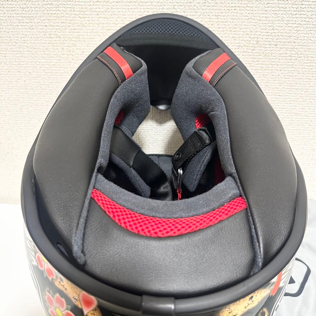 絶版 SHOEI Z-7 TRANSCEND トランセンド　Mサイズ　美品