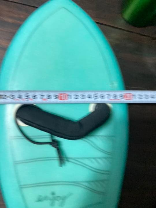 ウエイトトレーニング Body surfing board