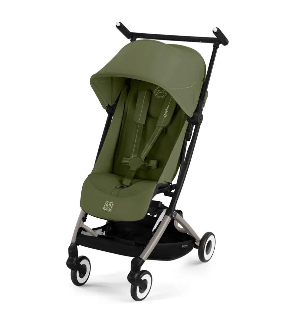 【新品★2025モデル】サイベックス リベル モスグリーン　バンパー付き