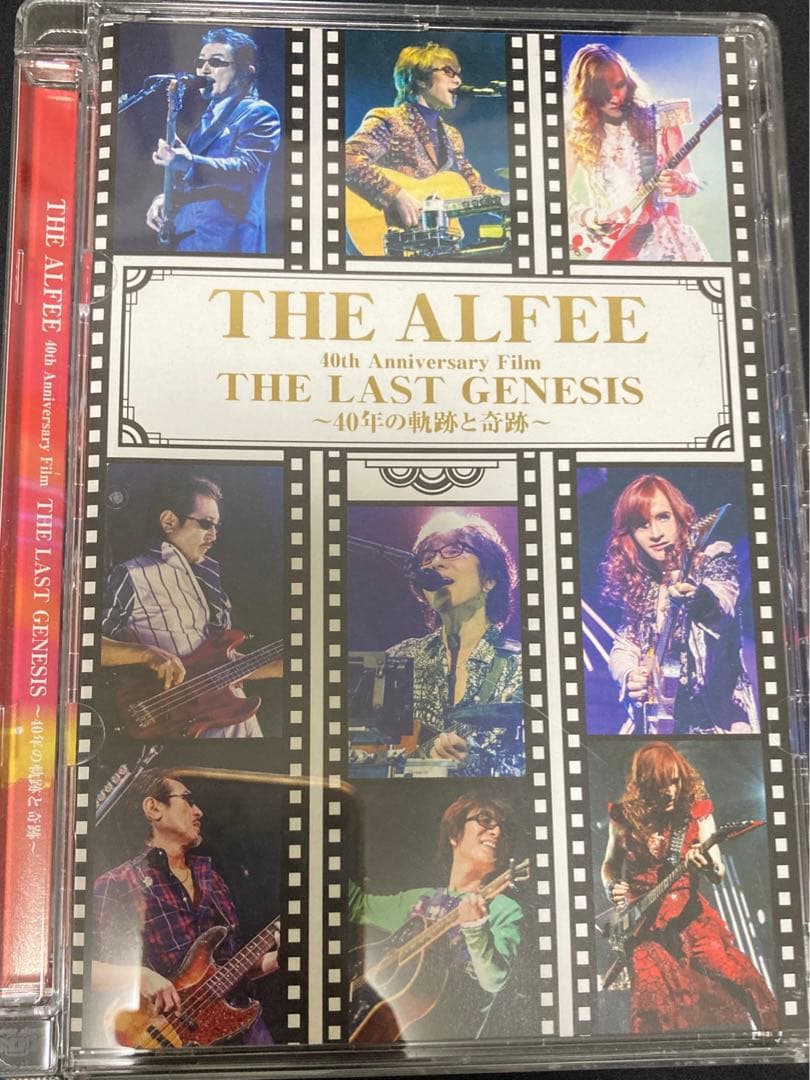 THE ALFEE/ALFEE40th Anniversary Film TH…