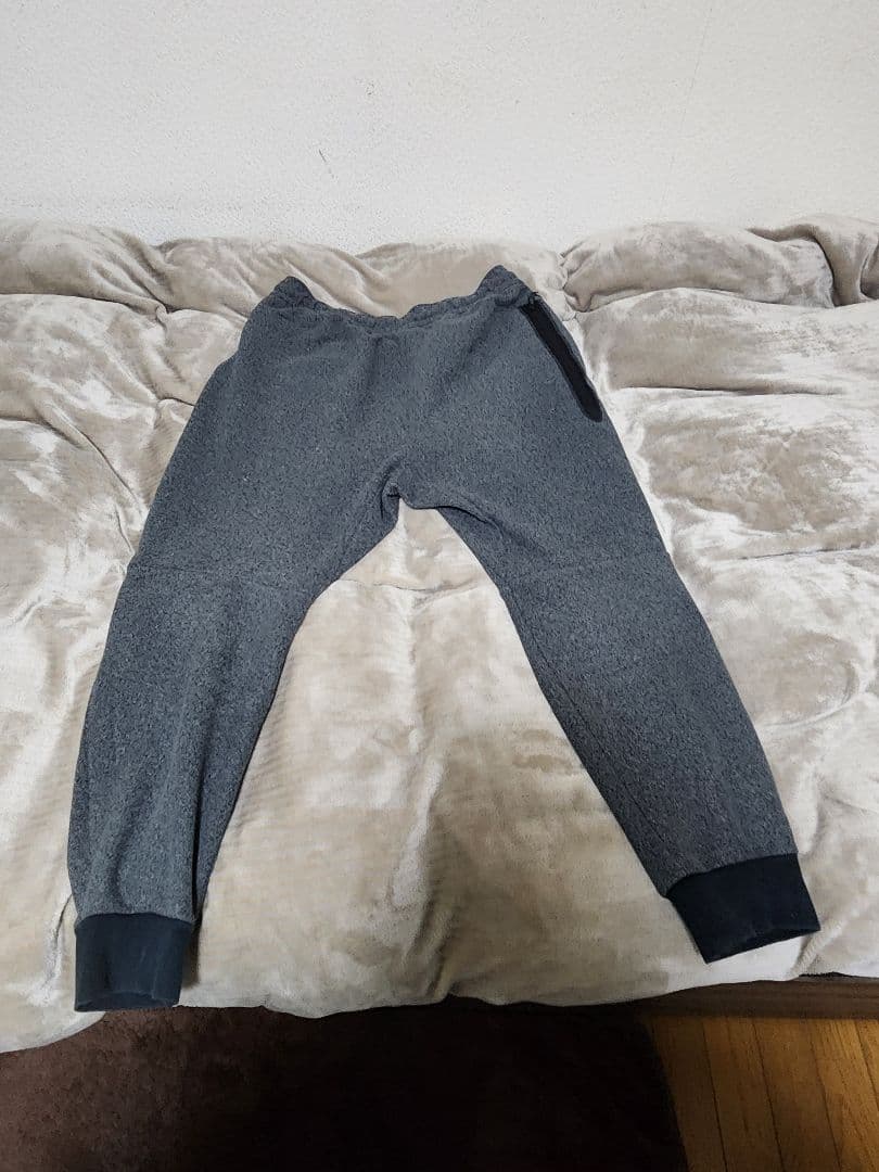 NIKE テックフリース　セットアップ　パーカー　パンツ　グレー