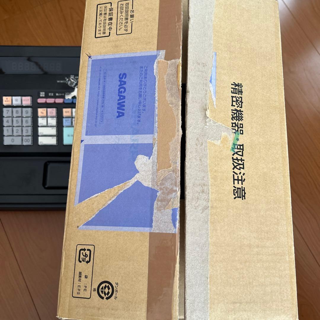 SHARP XE-A147 電子レジスタ　レジ