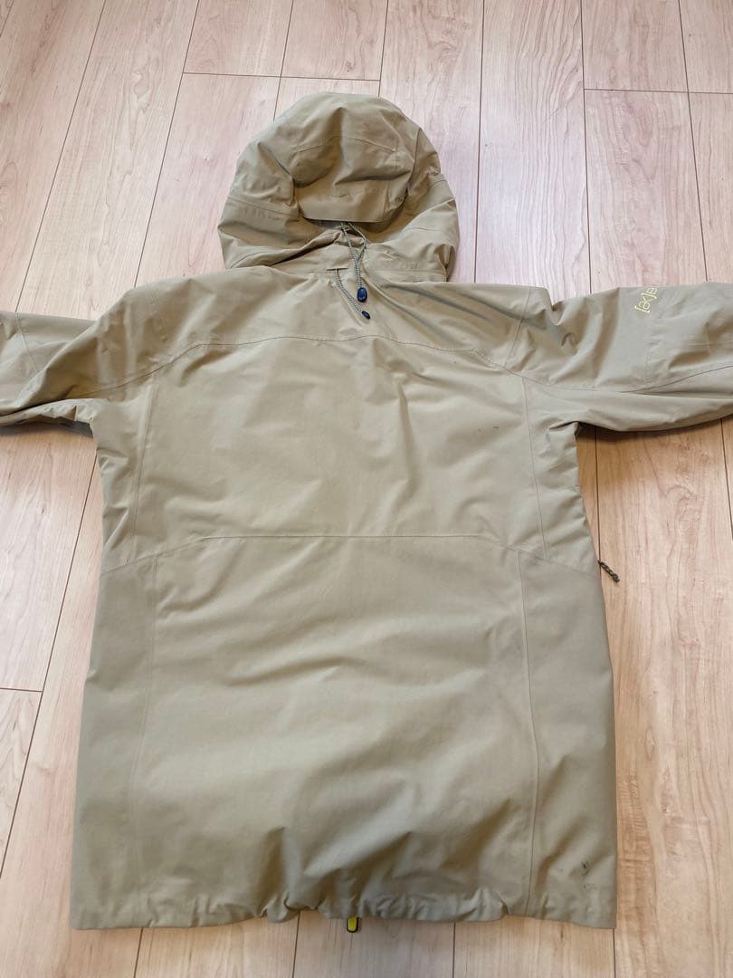 [ak] GORE-TEX スノーボードジャケット　バートン