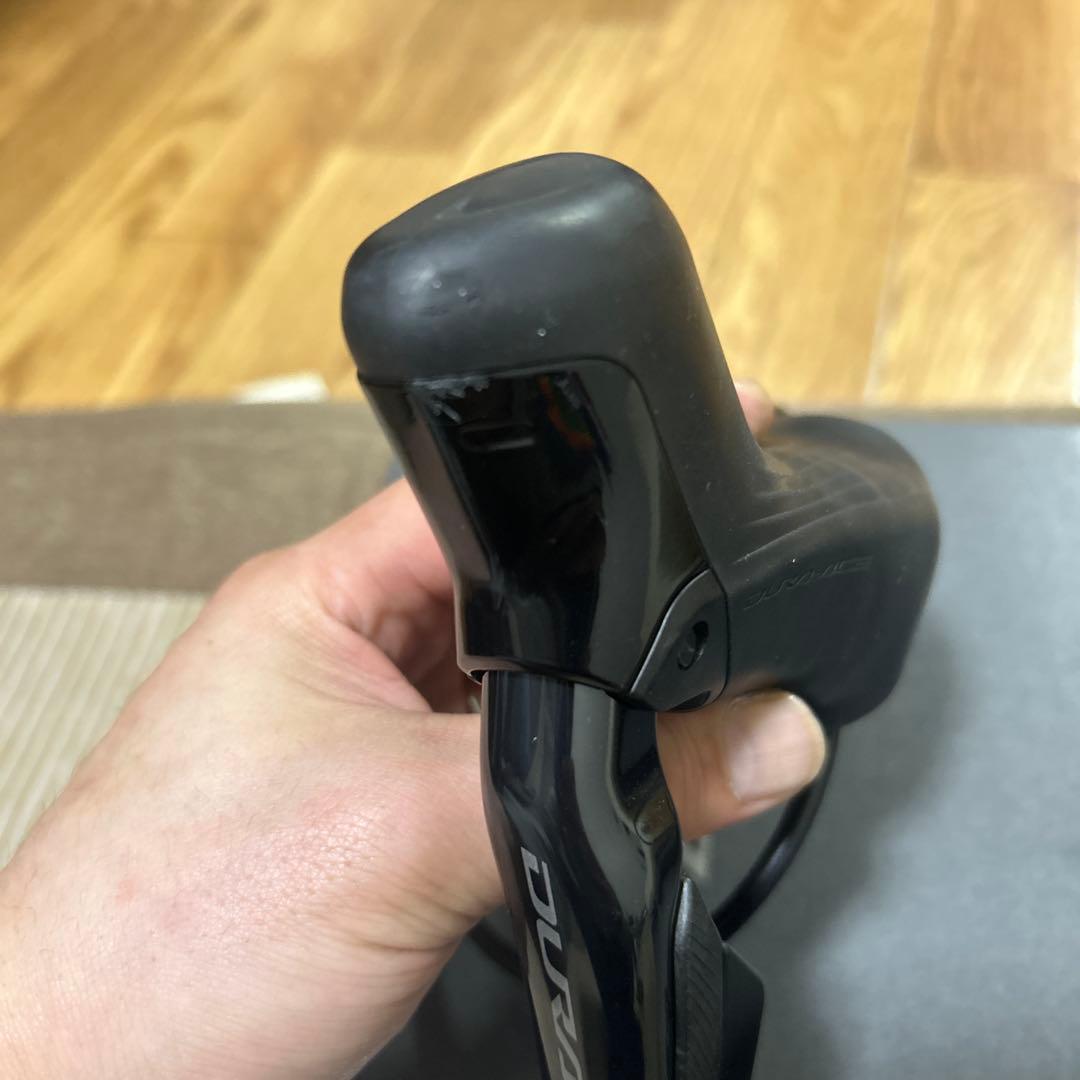 シマノ　デュラエース　レバー&キャリパーセット