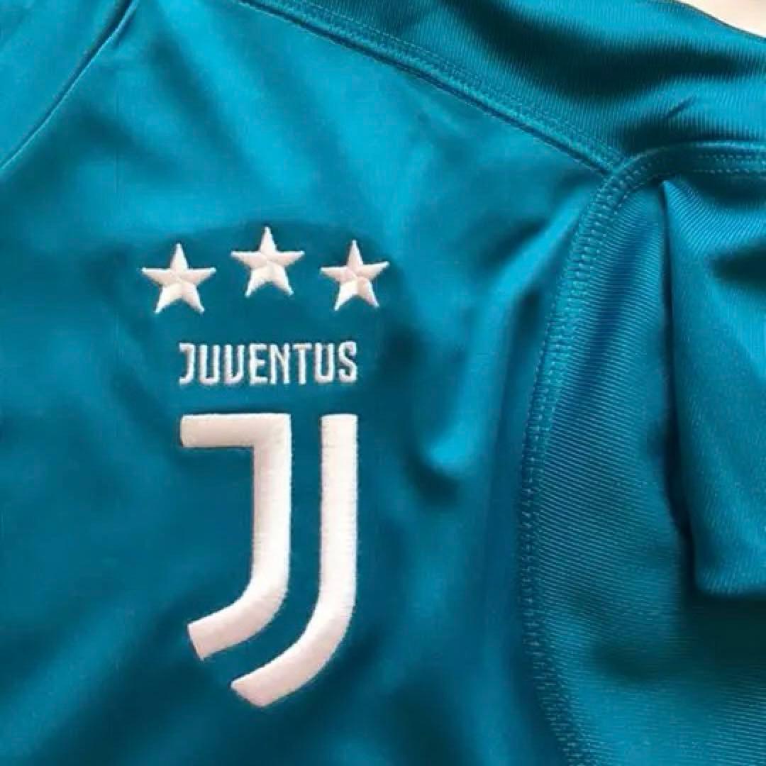 【未使用】ユベントス GKユニフォーム 17/18 #1 BUFFON