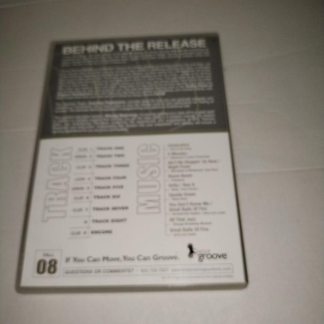 その他 Group Groove FALL08 CD&DVD