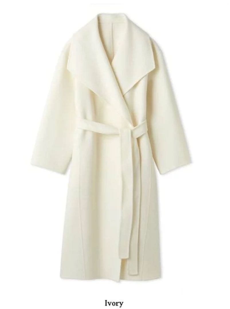 FRAY I.D リバーロングコート