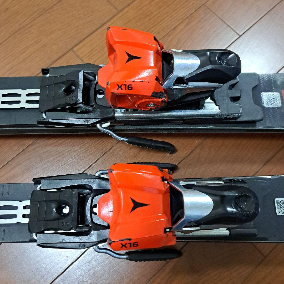 ATOMIC SKI S9i PRO 2024 アトミック　165㎝ X16