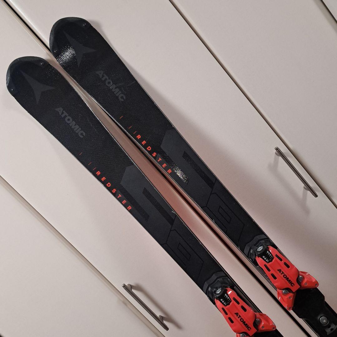 ATOMIC SKI S9i PRO 2024 アトミック　165㎝ X16