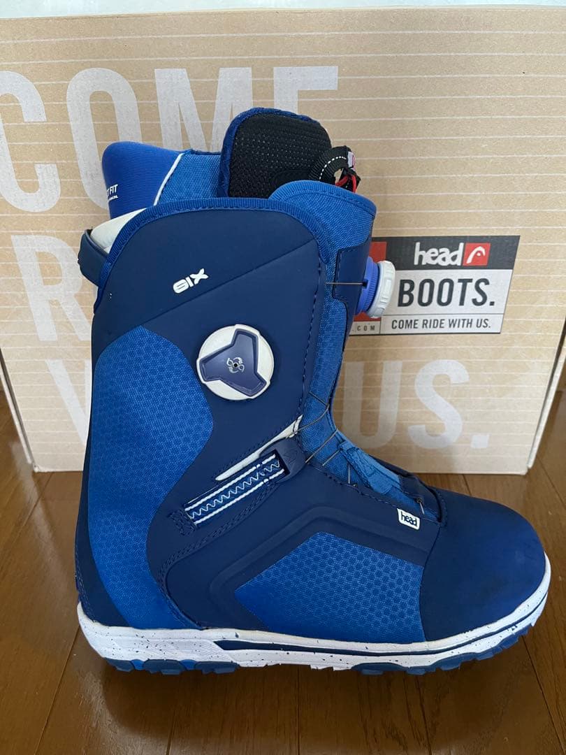 タイムセール！head boards SIX BOA FOCUS