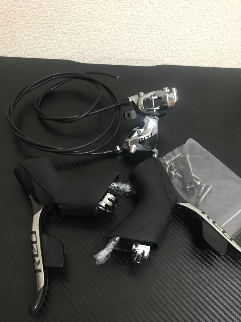 SRAM RED E-TAP AXS D1 HRD 左右レバー/前後