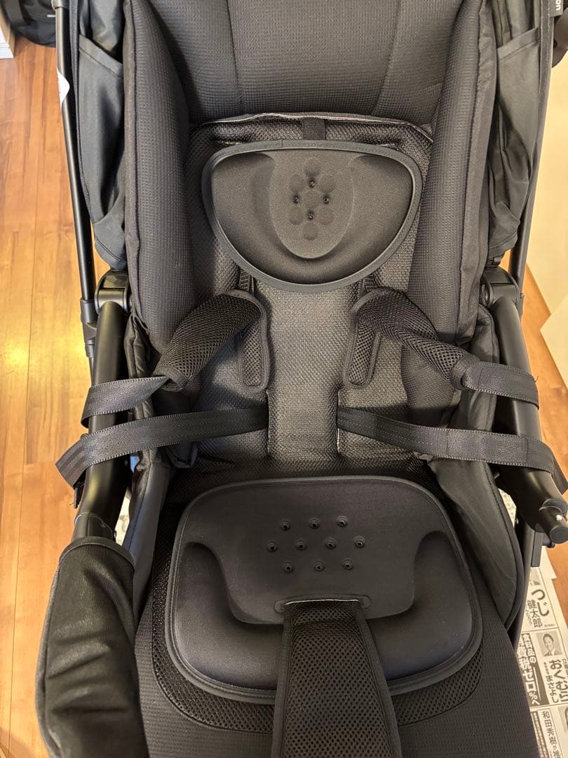 【pct様手渡し用】ランフィリノン8 RB4L(レインカバー＆カップホルダー付)