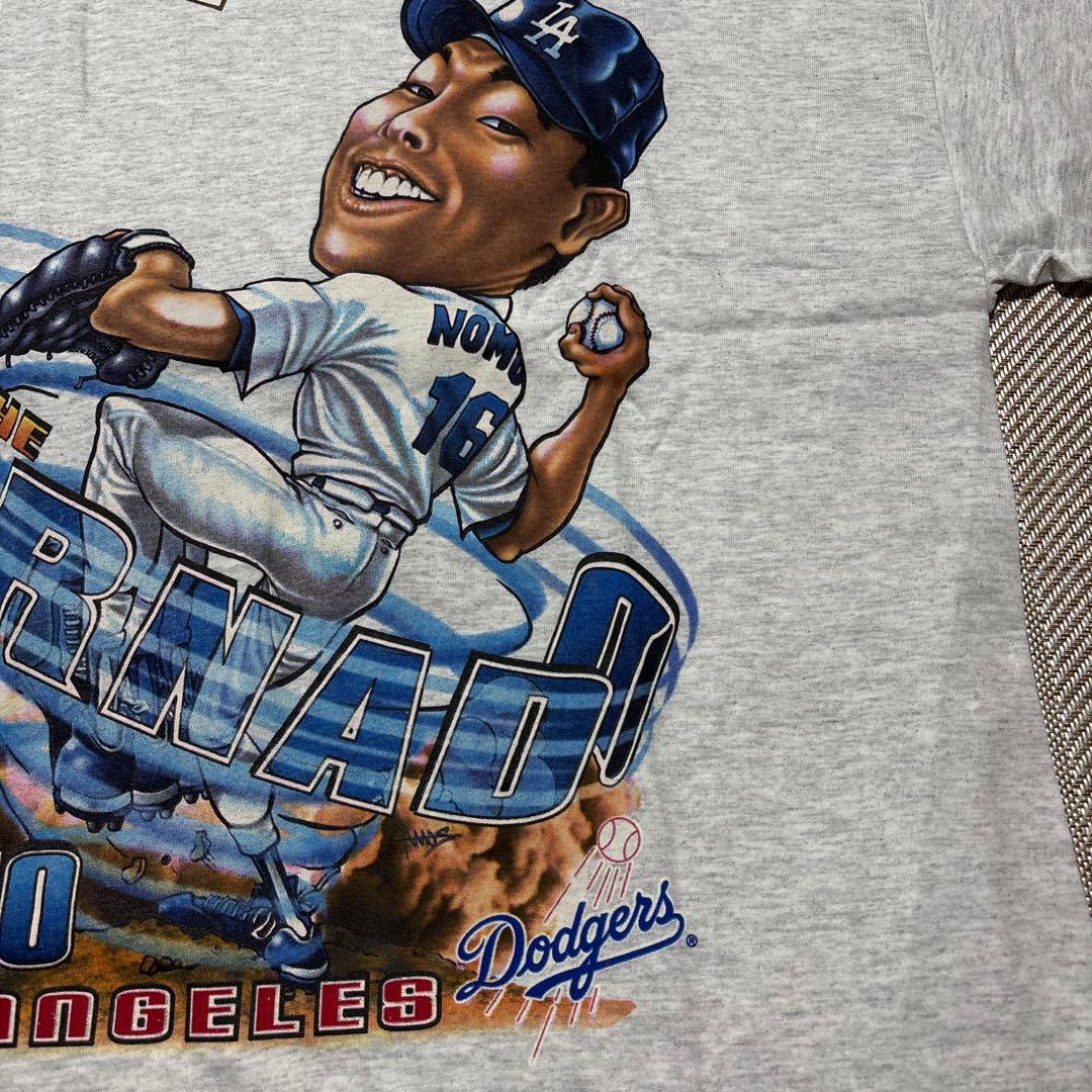 ロサンゼルス・ドジャース トルネードTシャツ
