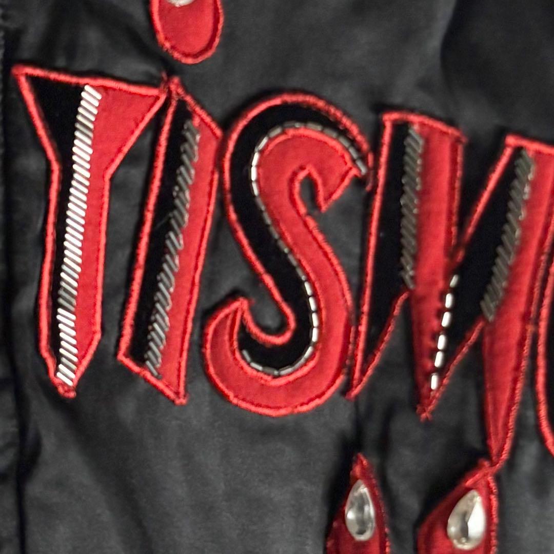 グッチ ボンバージャケットSpiritismo スカジャン シェリー M相当