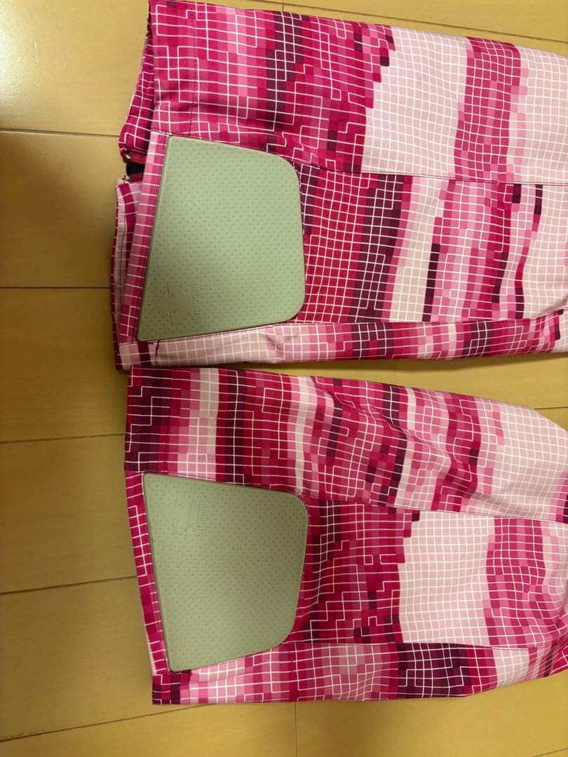 【美品】DESCENTE デサント　スキーウェア