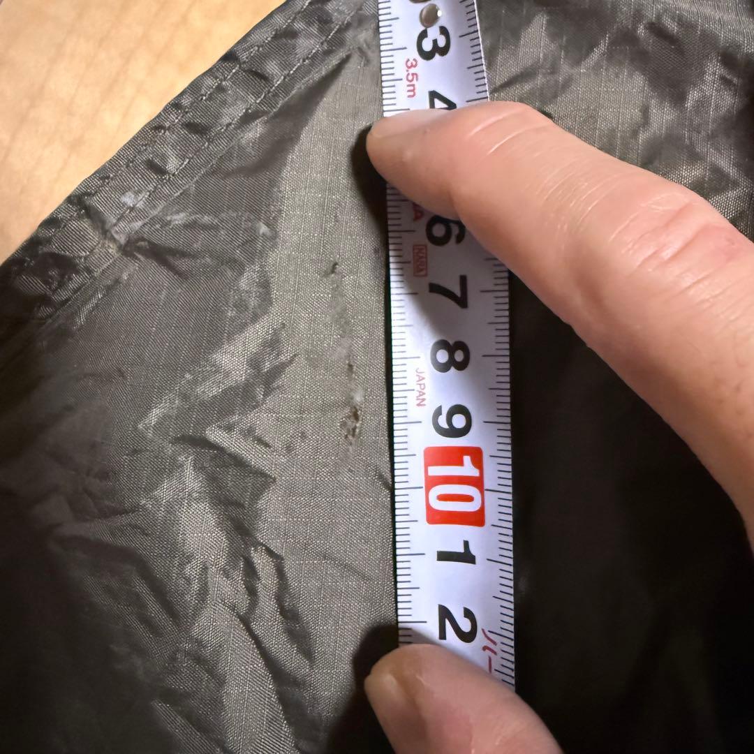 H*I様 Naturehike テント　massif