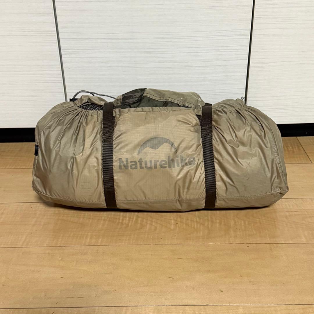 H*I様 Naturehike テント　massif