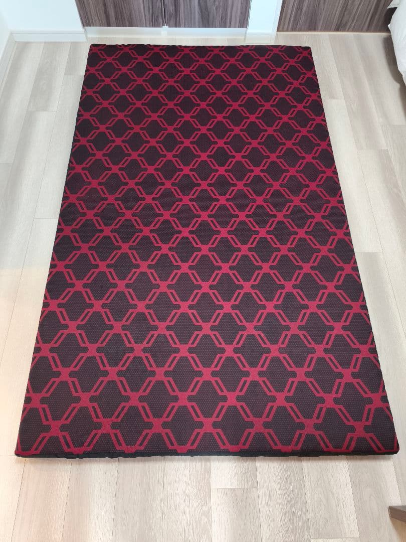 西川エアーsx　セミダブル　　中古