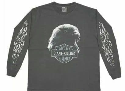 greatLANd オリジナルキメラHDLS × オネイタ 10YEARS　XＬ