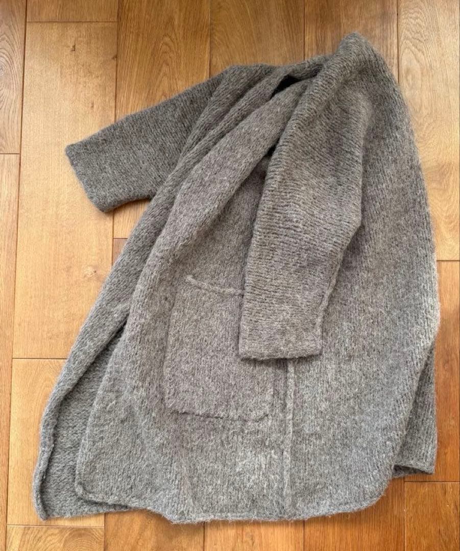 アーツ&サイエンス ニット カーディガン